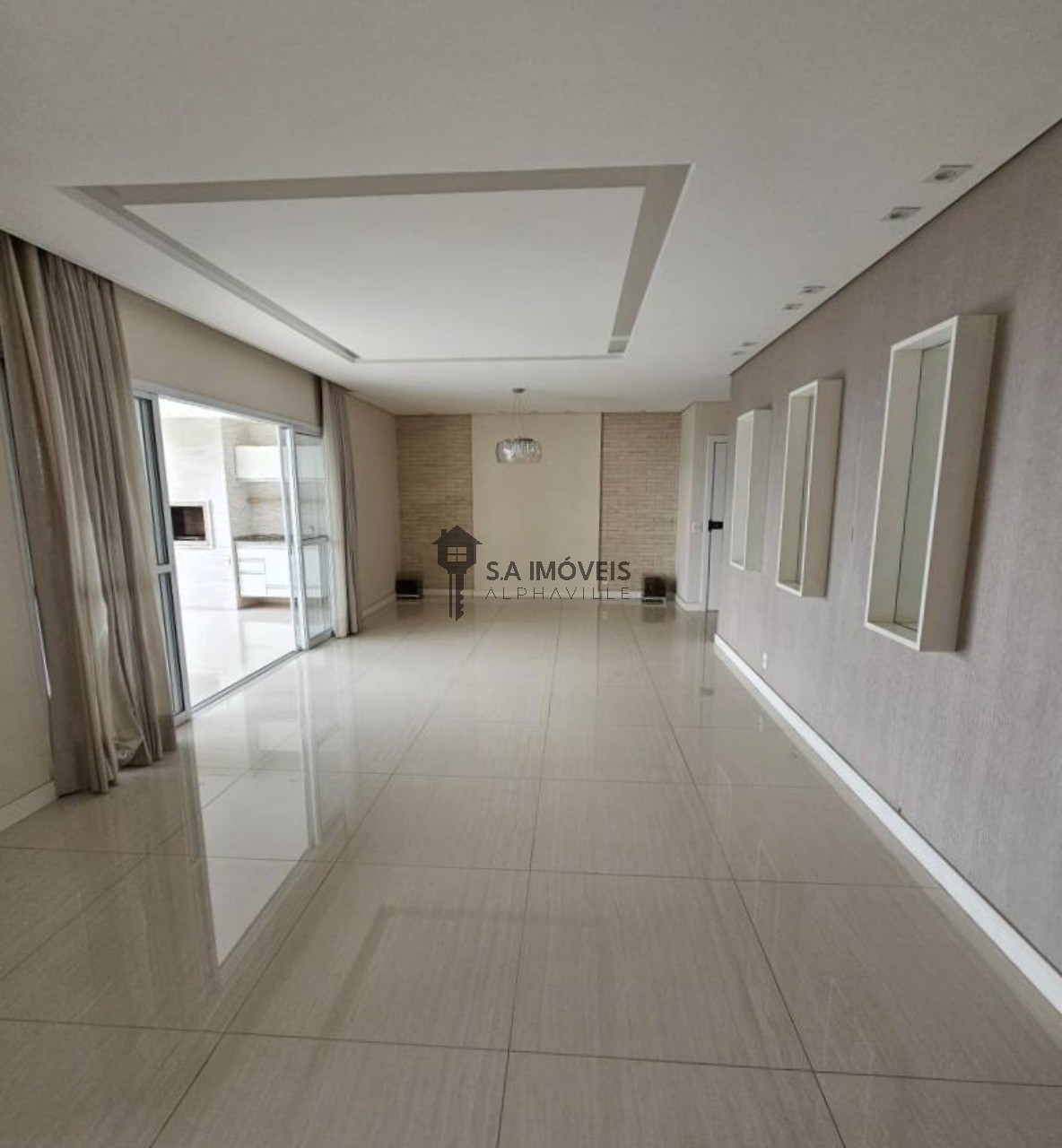 Apartamento, 3 quartos, 158 m² - Foto 2