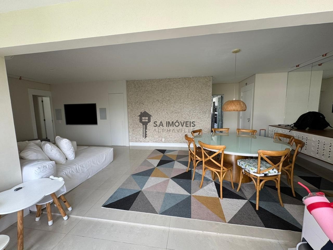 Apartamento, 3 quartos, 132 m² - Foto 4