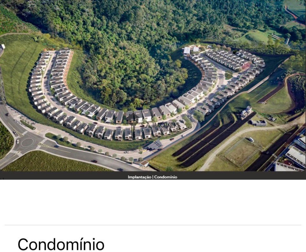 Casa de Condomínio, 3 quartos - Foto 8