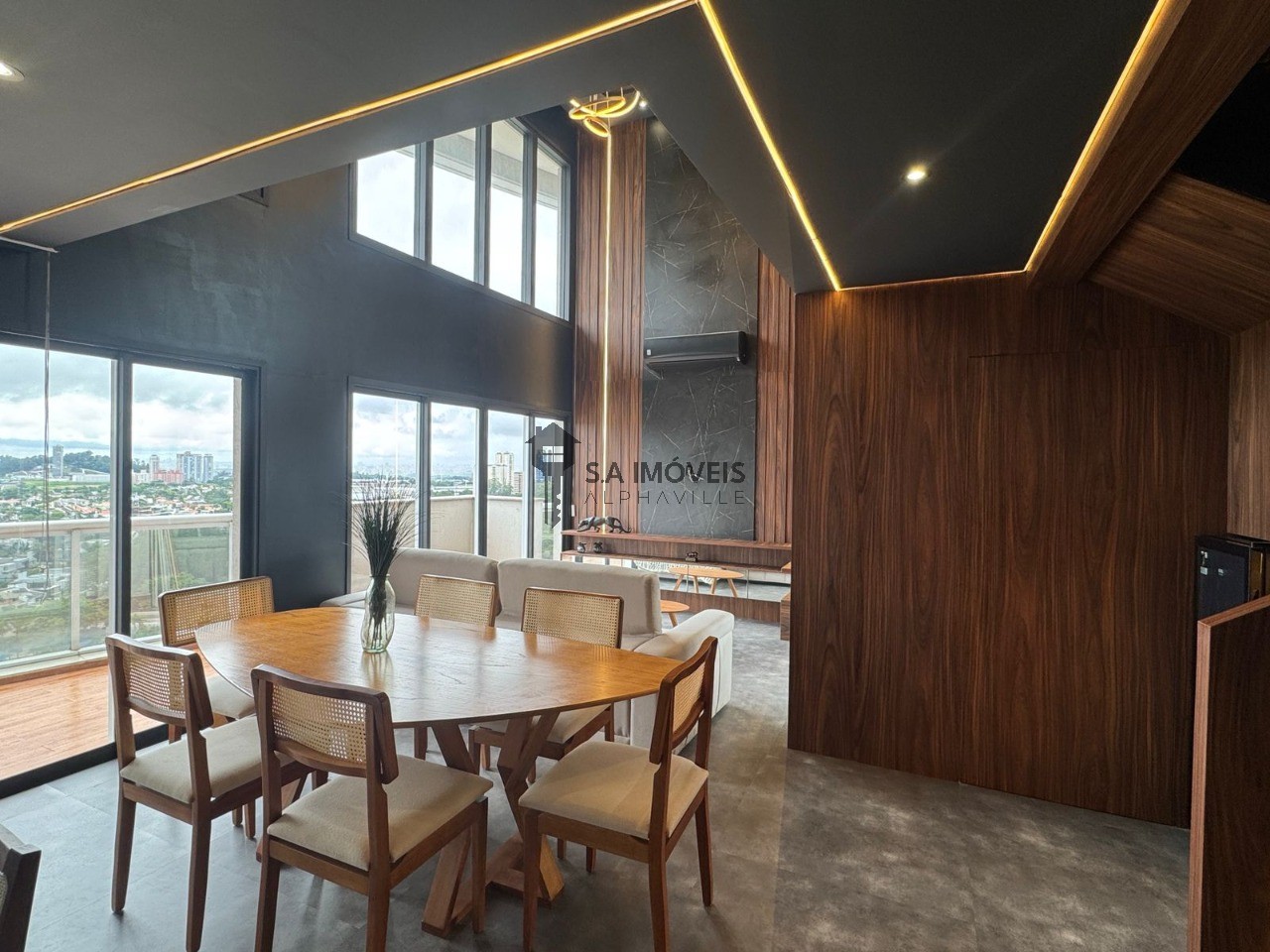 Apartamento, 3 quartos, 134 m² - Foto 1