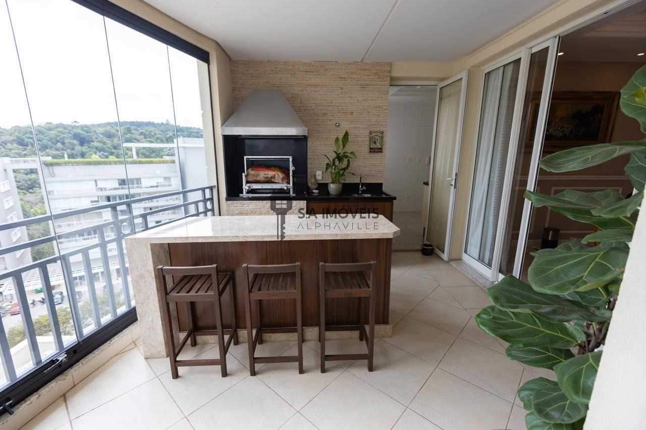 Apartamento, 3 quartos, 202 m² - Foto 2