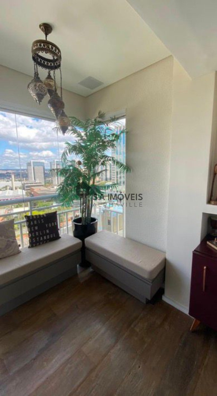 Apartamento, 2 quartos, 87 m² - Foto 2