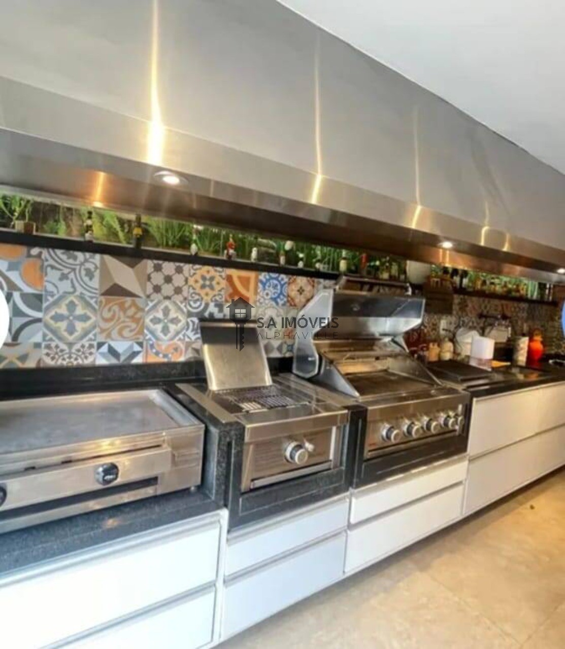 Casa de Condomínio, 4 quartos - Foto 3