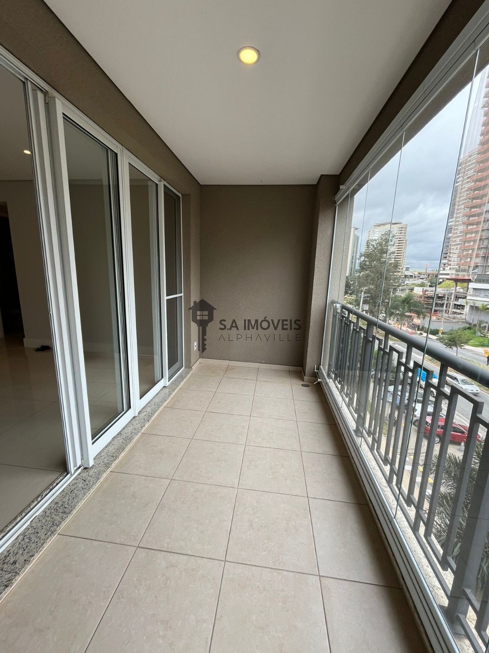 Apartamento, 2 quartos, 107 m² - Foto 1