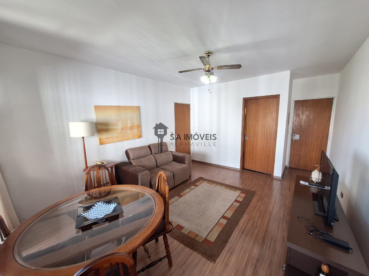 Apartamento, 1 quarto, 61 m² - Foto 2