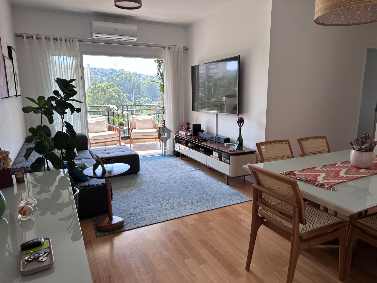 Apartamento, 3 quartos, 101 m² - Foto 1