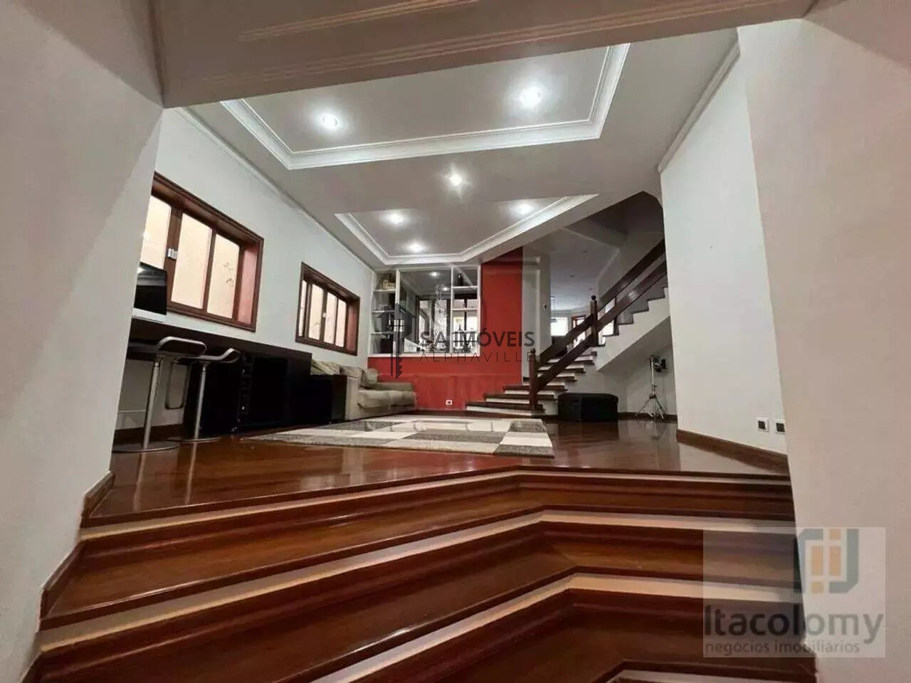 Casa de Condomínio, 4 quartos - Foto 4