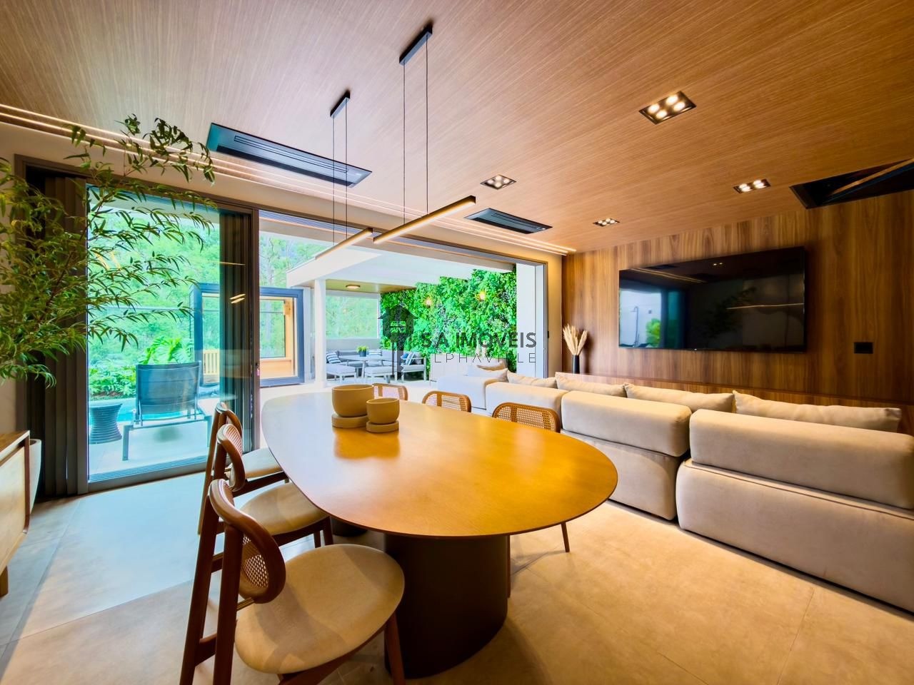 Casa de Condomínio, 2 quartos - Foto 1