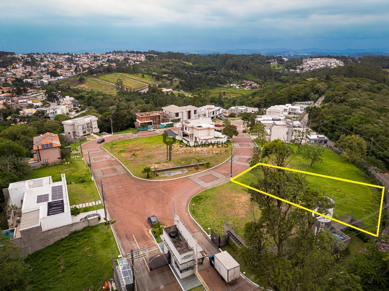 Terreno, 506 m² - Foto 4