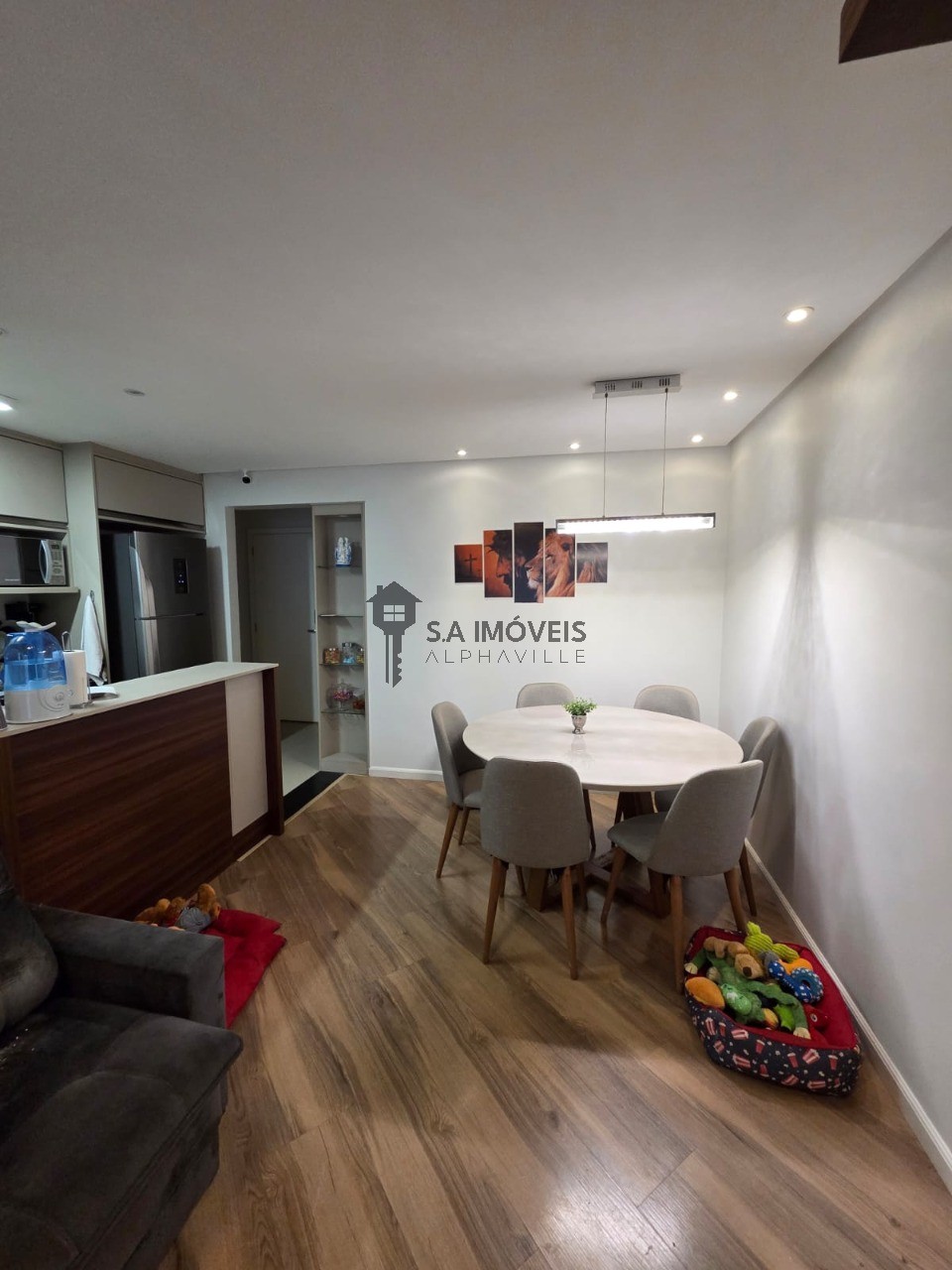 Apartamento, 2 quartos, 63 m² - Foto 2