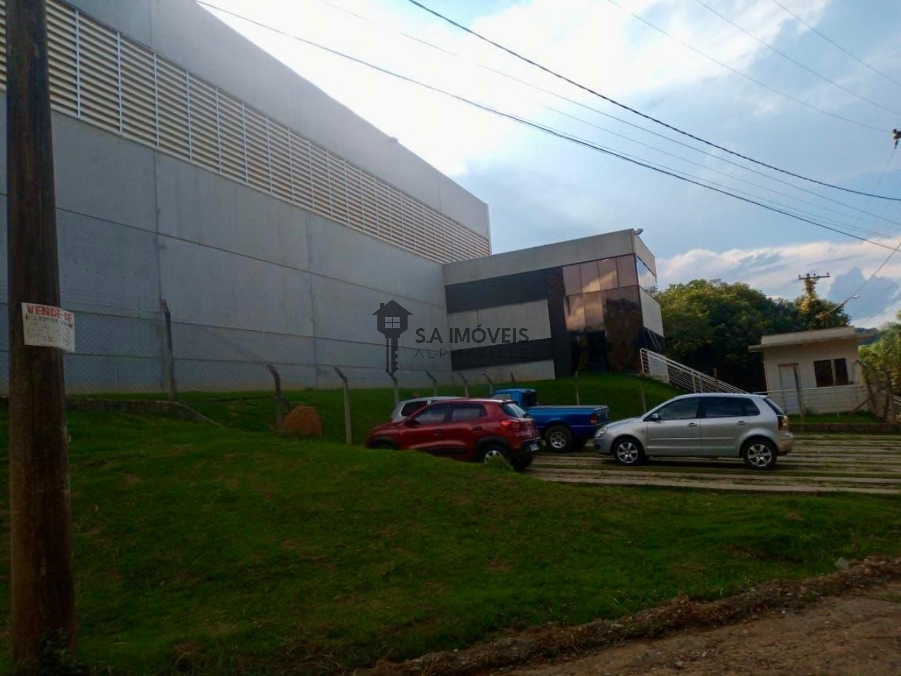 Depósito-Galpão, 300 m² - Foto 14