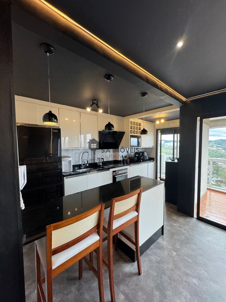 Apartamento, 3 quartos, 134 m² - Foto 3