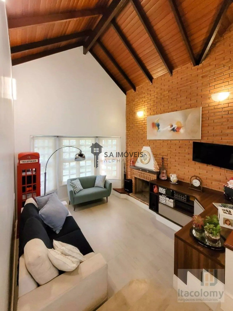 Casa de Condomínio, 3 quartos - Foto 7