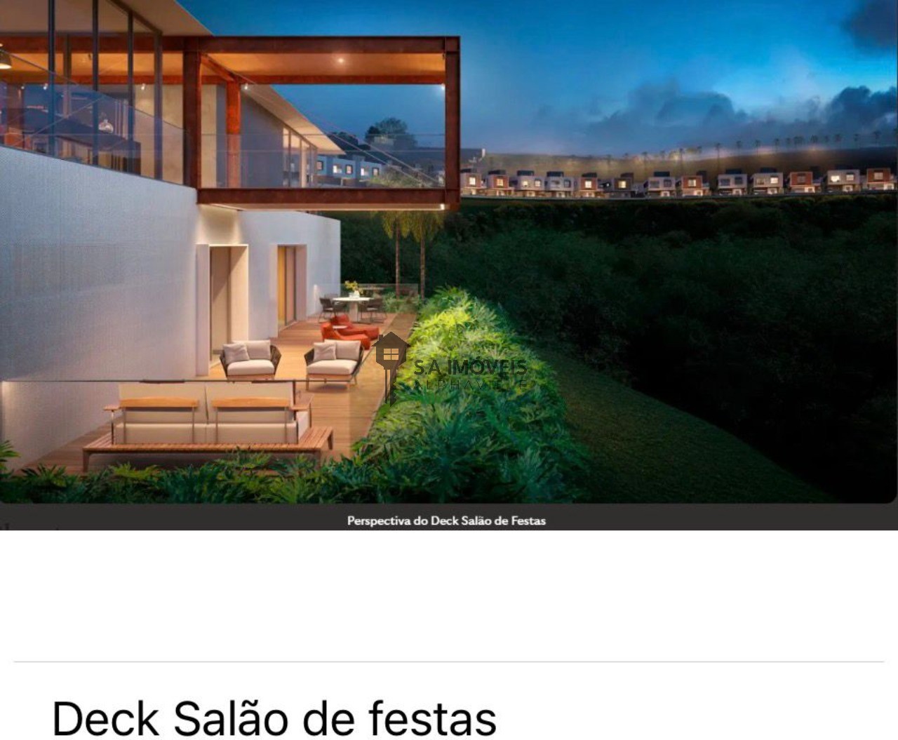 Casa de Condomínio, 3 quartos - Foto 20