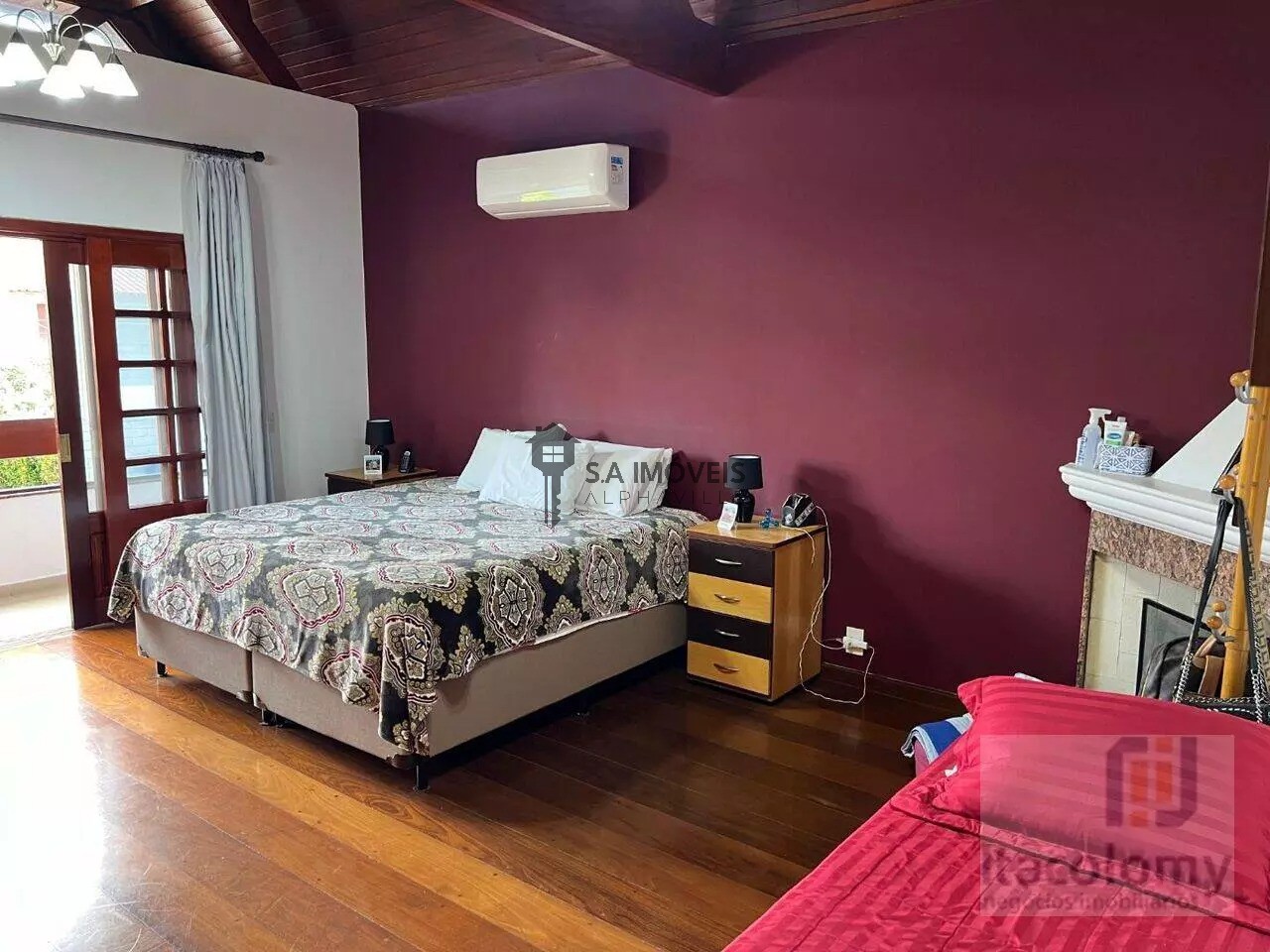 Casa de Condomínio, 4 quartos - Foto 15