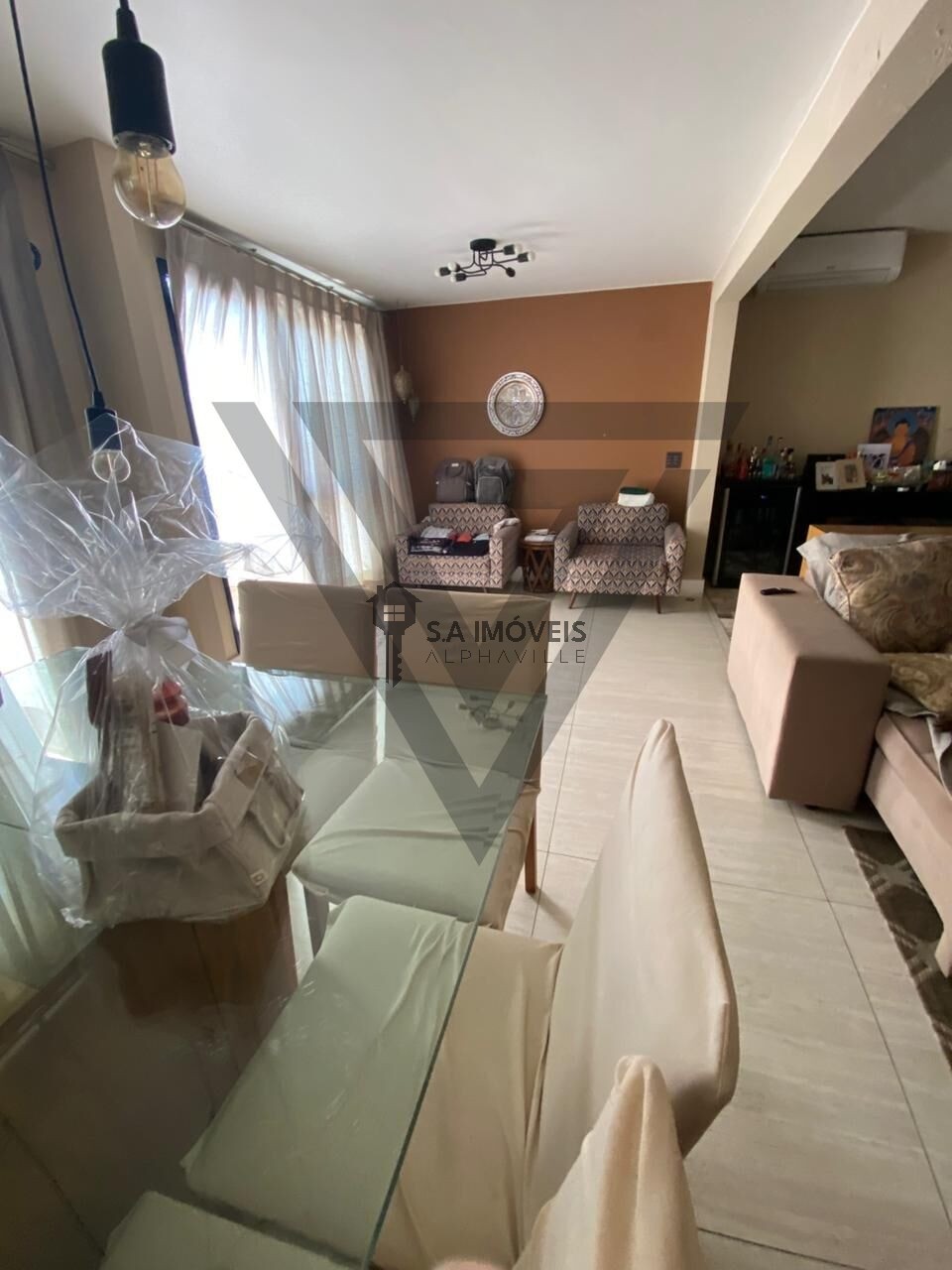 Casa de Condomínio, 3 quartos - Foto 4