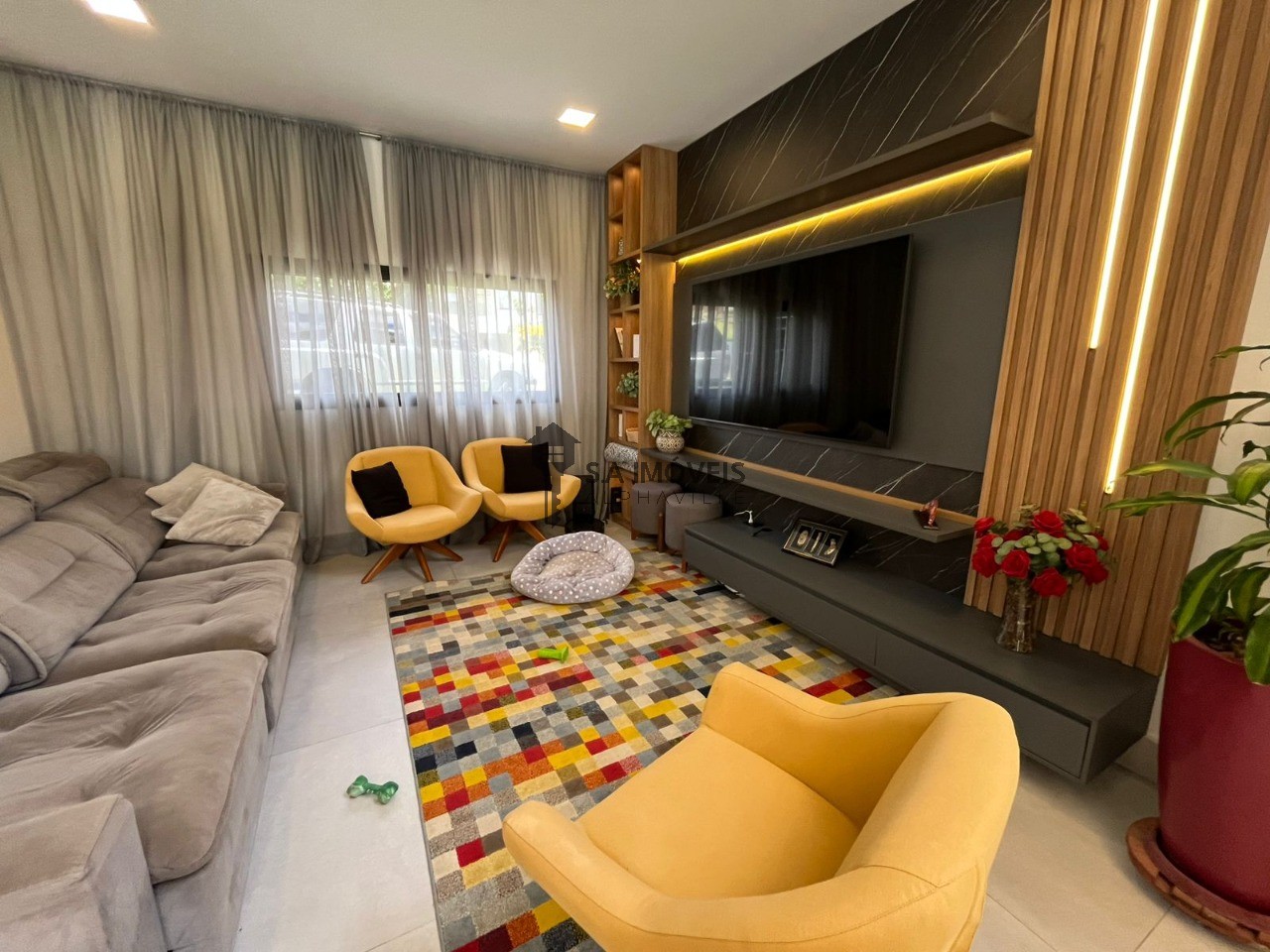 Casa, 4 quartos, 314 m² - Foto 4