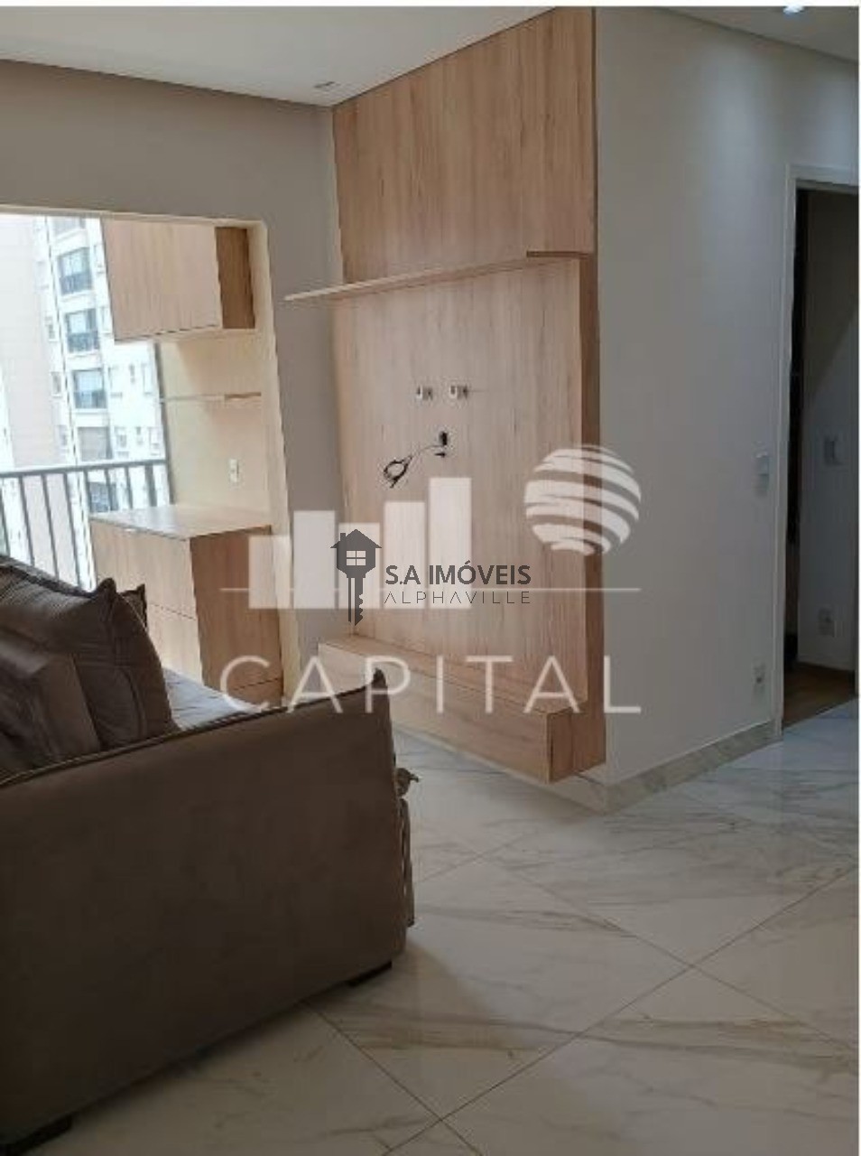 Apartamento, 2 quartos, 52 m² - Foto 3