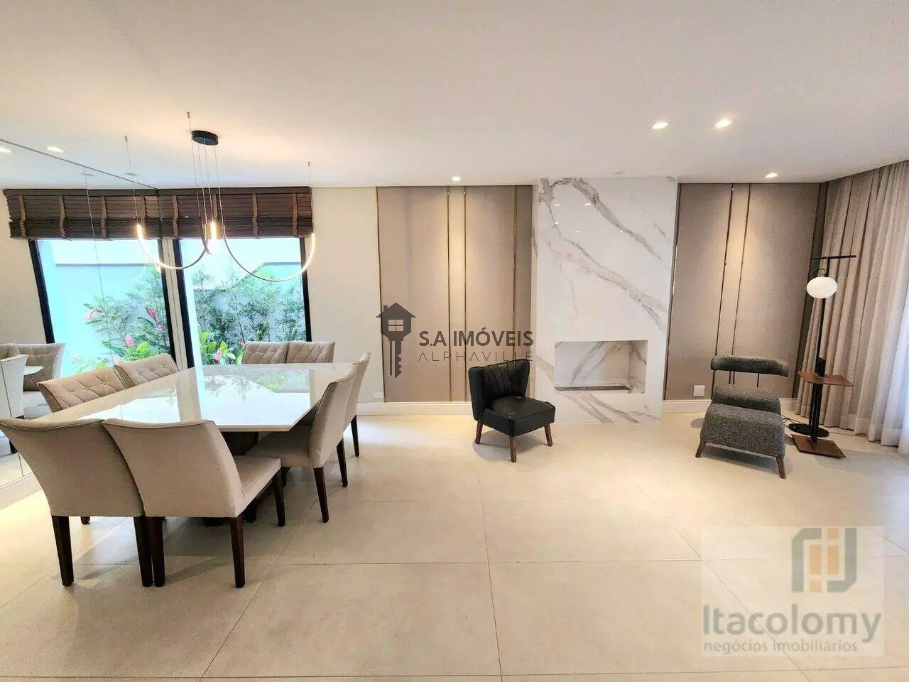 Casa, 5 quartos, 300 m² - Foto 9