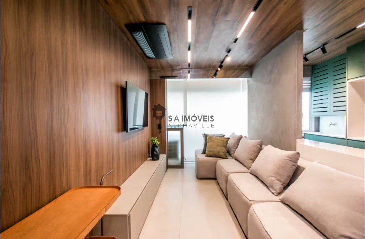 Apartamento, 1 quarto, 50 m² - Foto 9