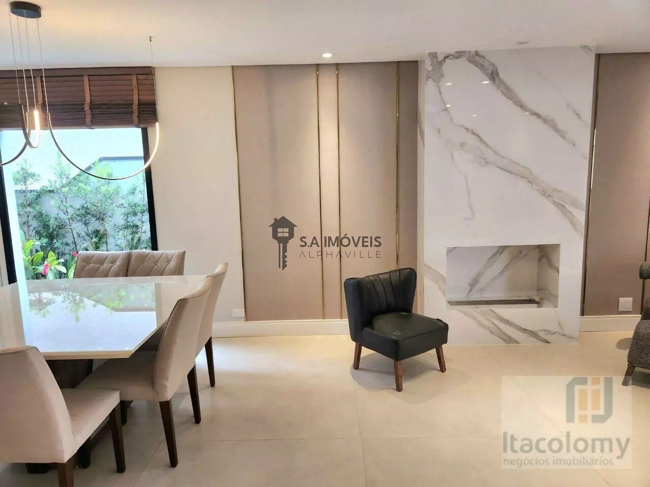 Casa, 5 quartos, 300 m² - Foto 11