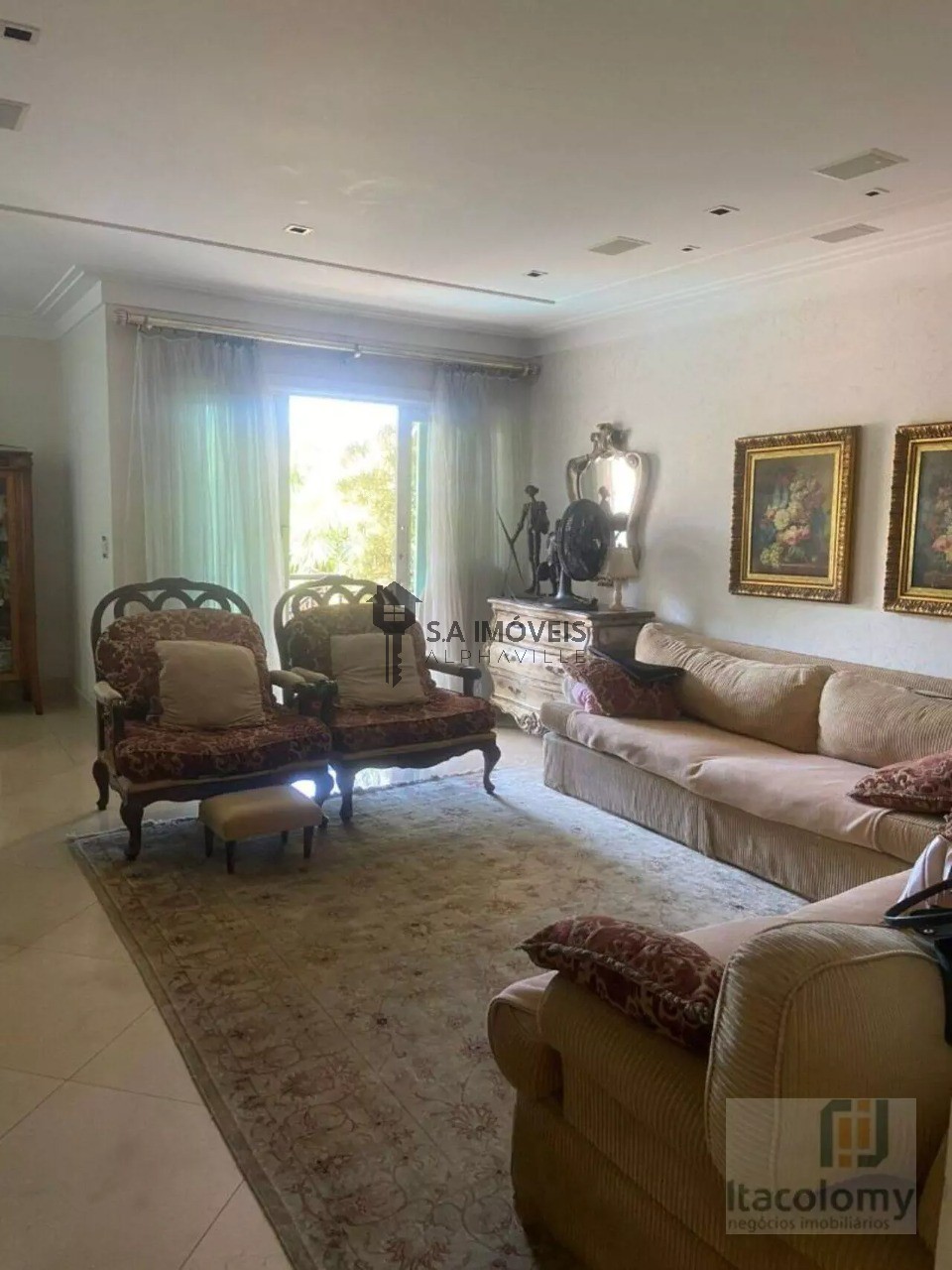 Casa de Condomínio, 4 quartos - Foto 3