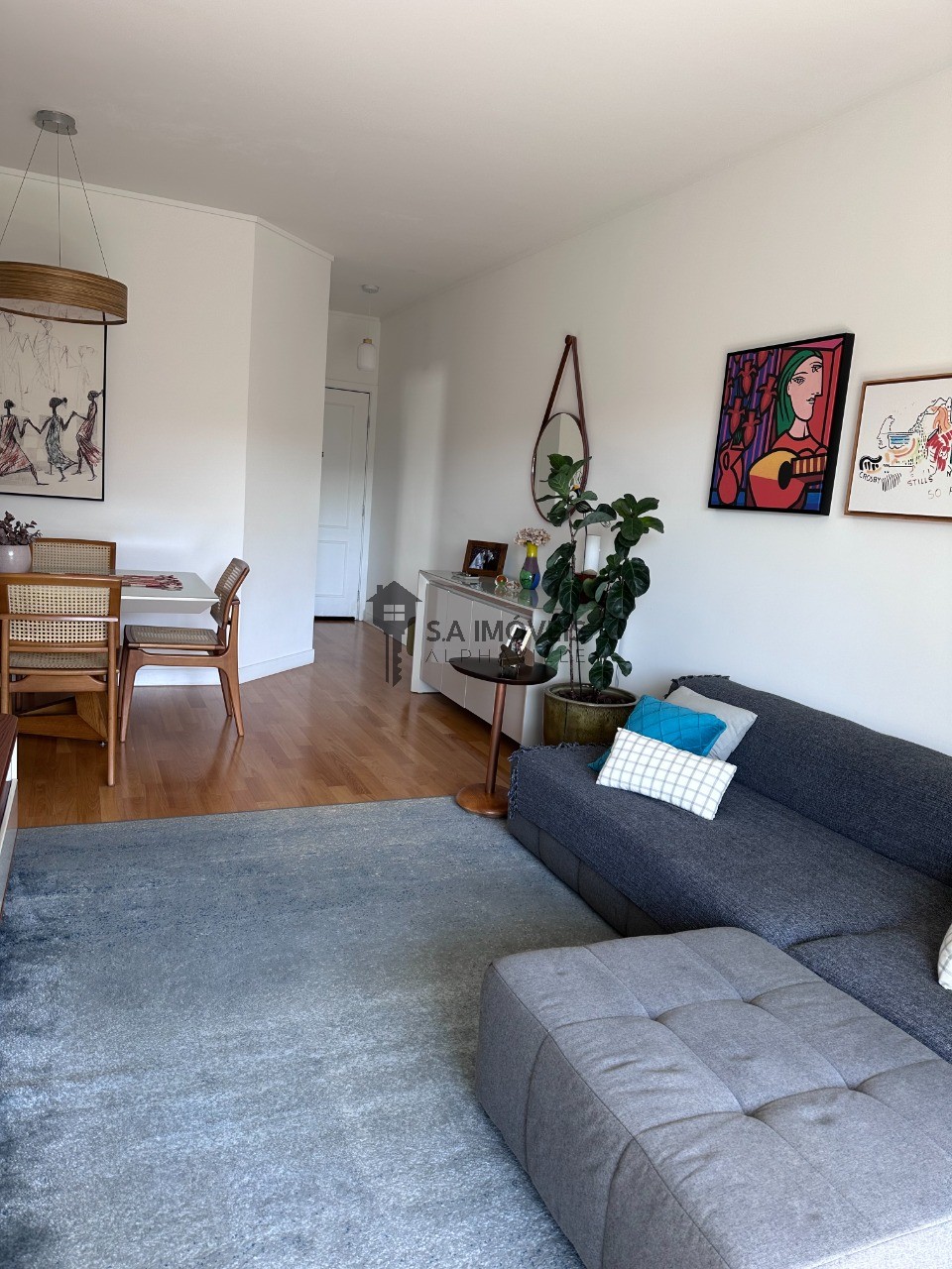 Apartamento, 3 quartos, 101 m² - Foto 3