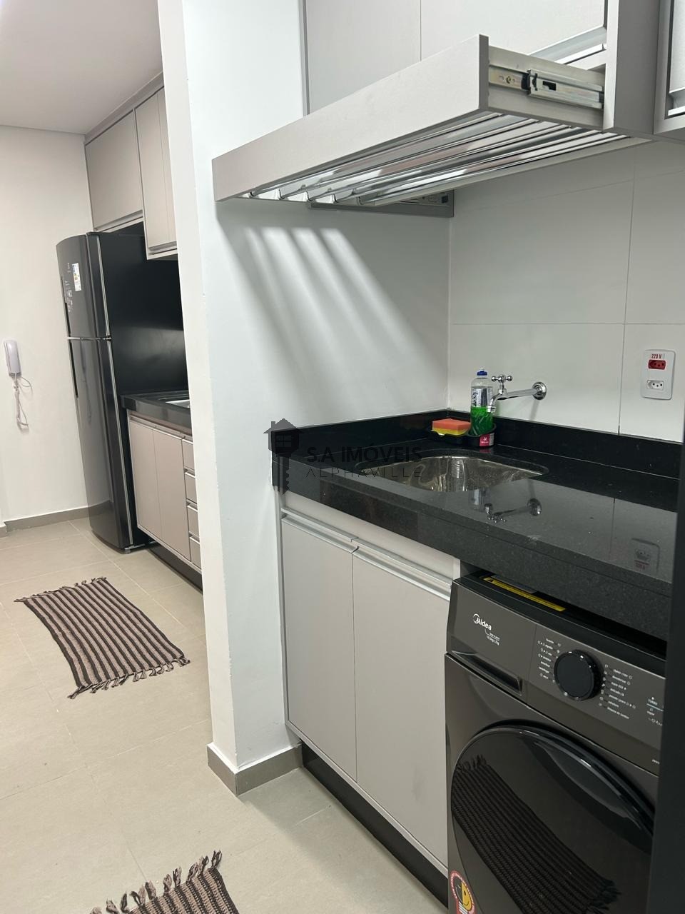 Apartamento, 1 quarto, 46 m² - Foto 7