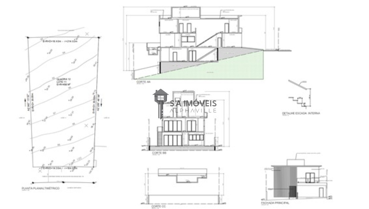Terreno, 456 m² - Foto 8