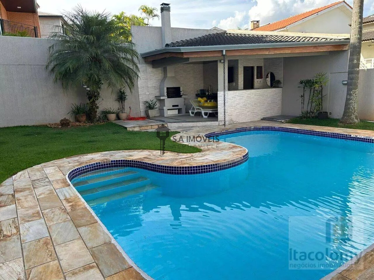 Casa, 4 quartos, 430 m² - Foto 2