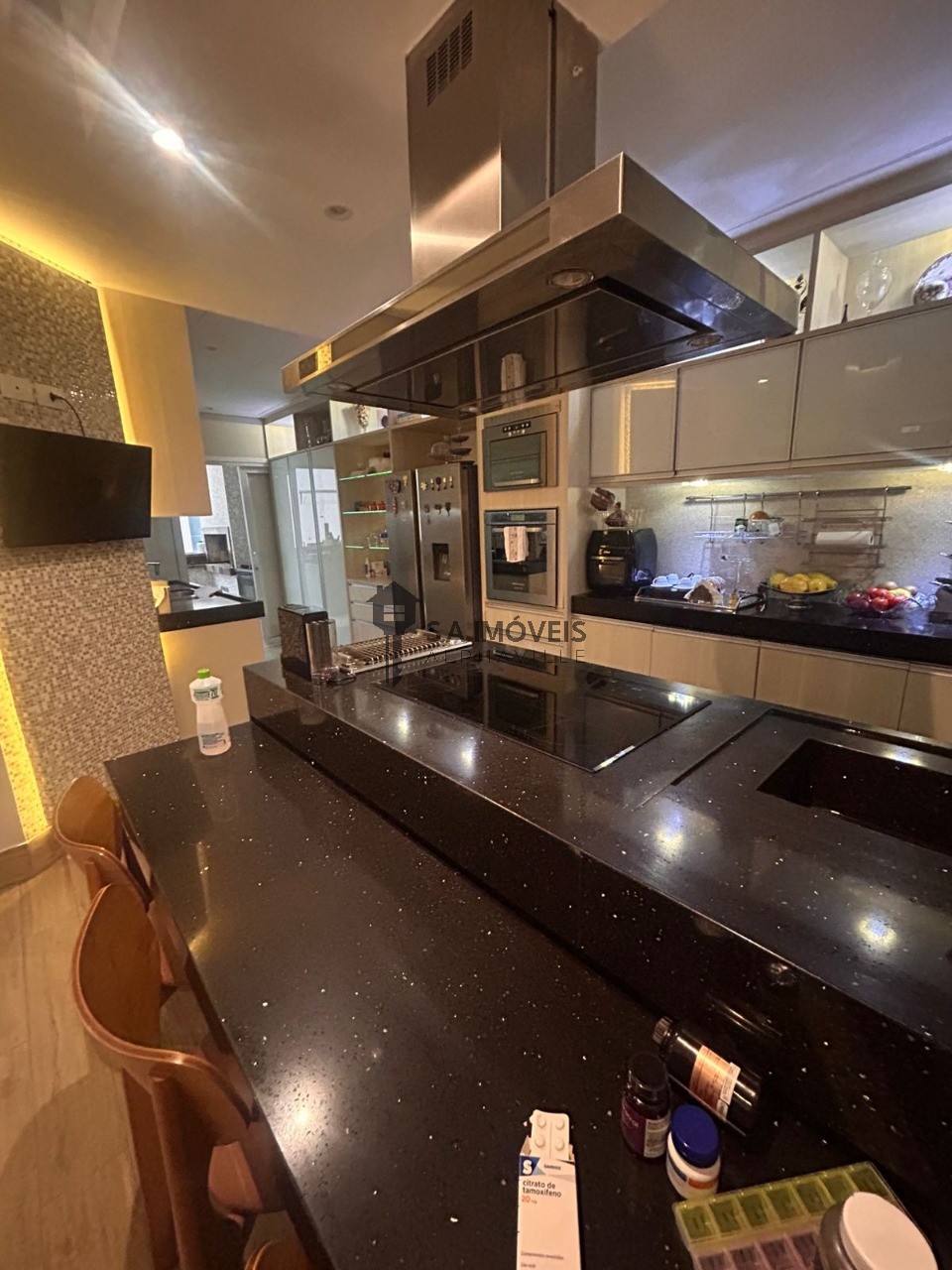 Casa de Condomínio, 4 quartos - Foto 5