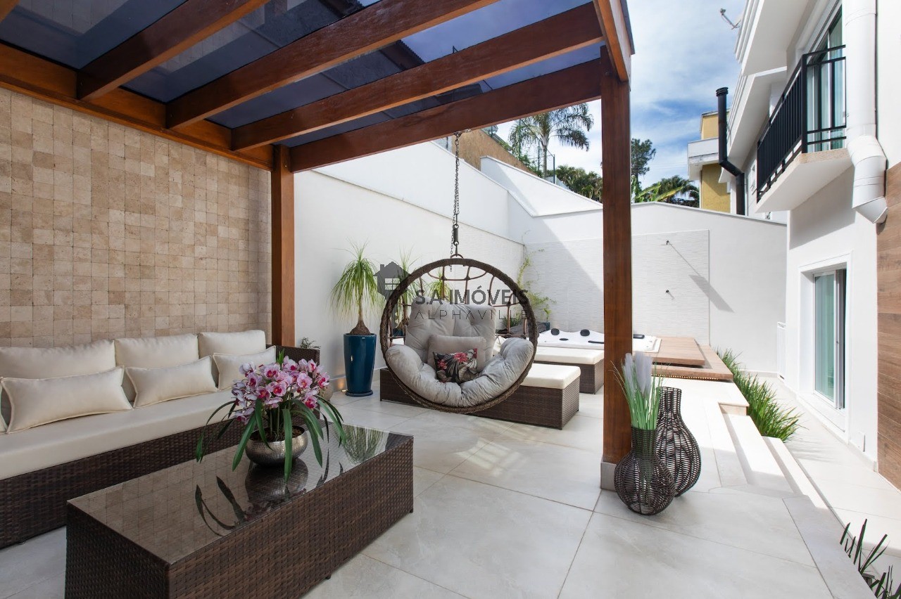 Casa de Condomínio, 4 quartos - Foto 36