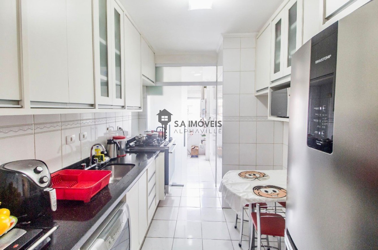 Apartamento, 3 quartos, 91 m² - Foto 8