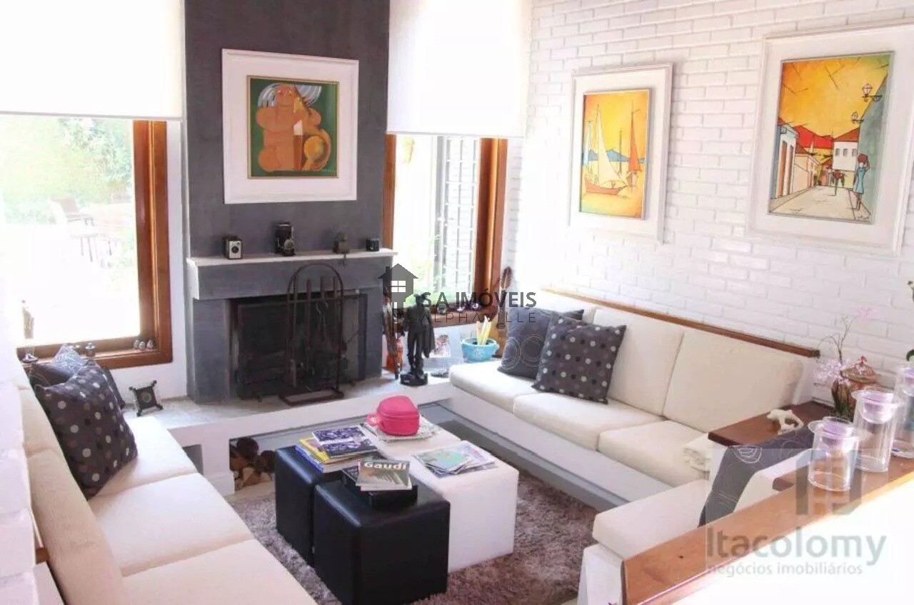 Casa, 4 quartos, 450 m² - Foto 17