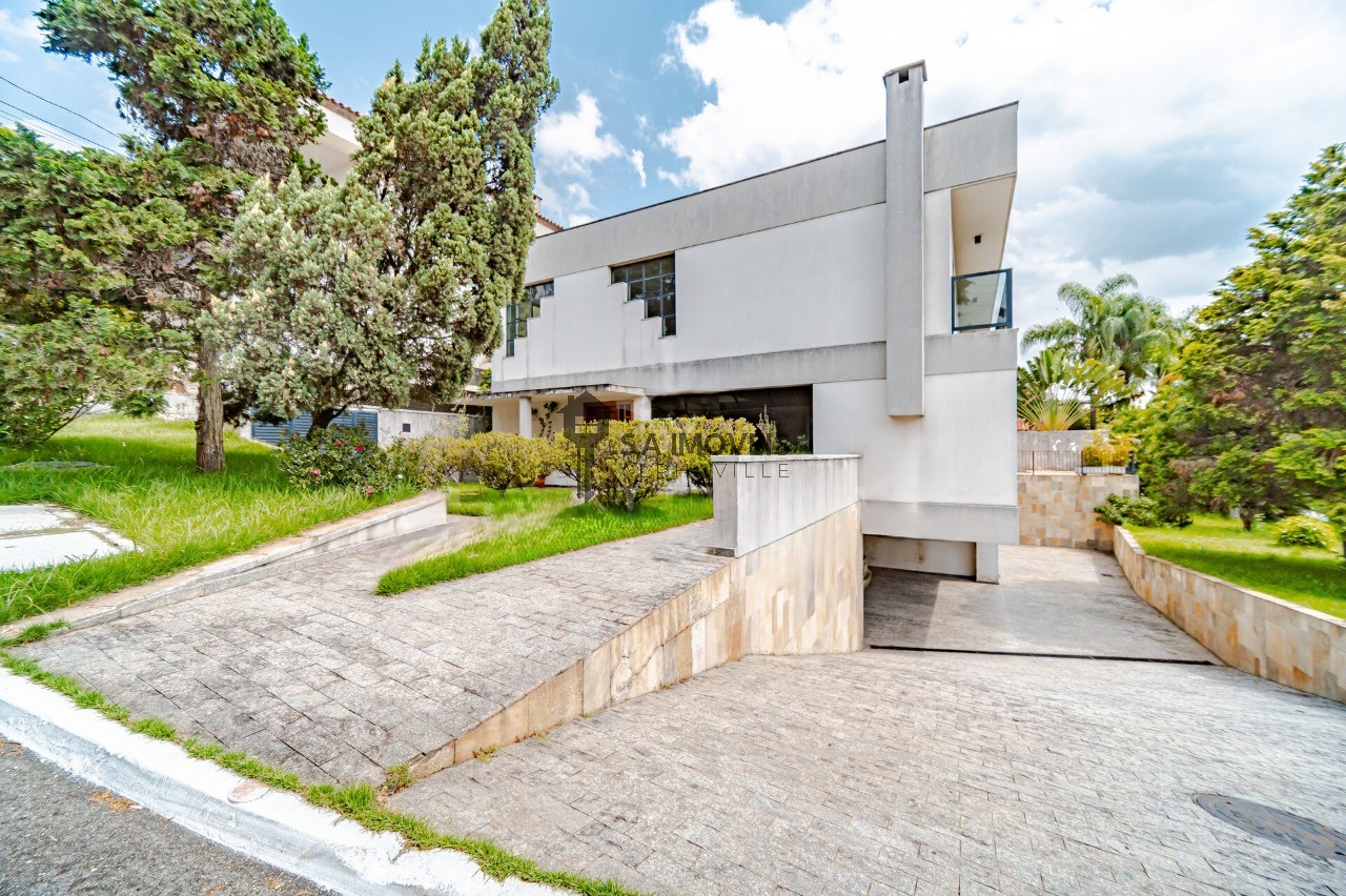 Casa, 4 quartos, 515 m² - Foto 1