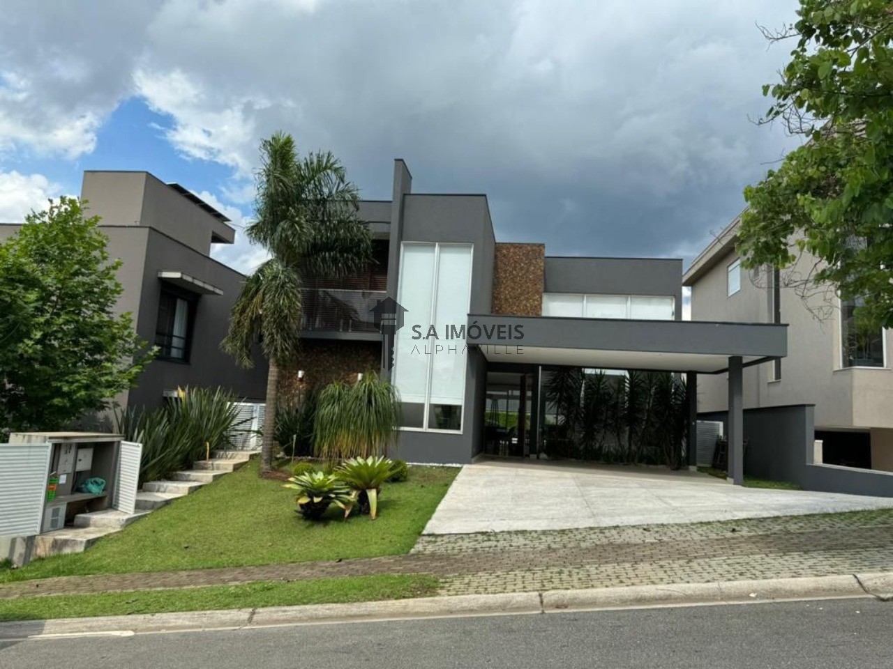 Casa de Condomínio, 4 quartos - Foto 2