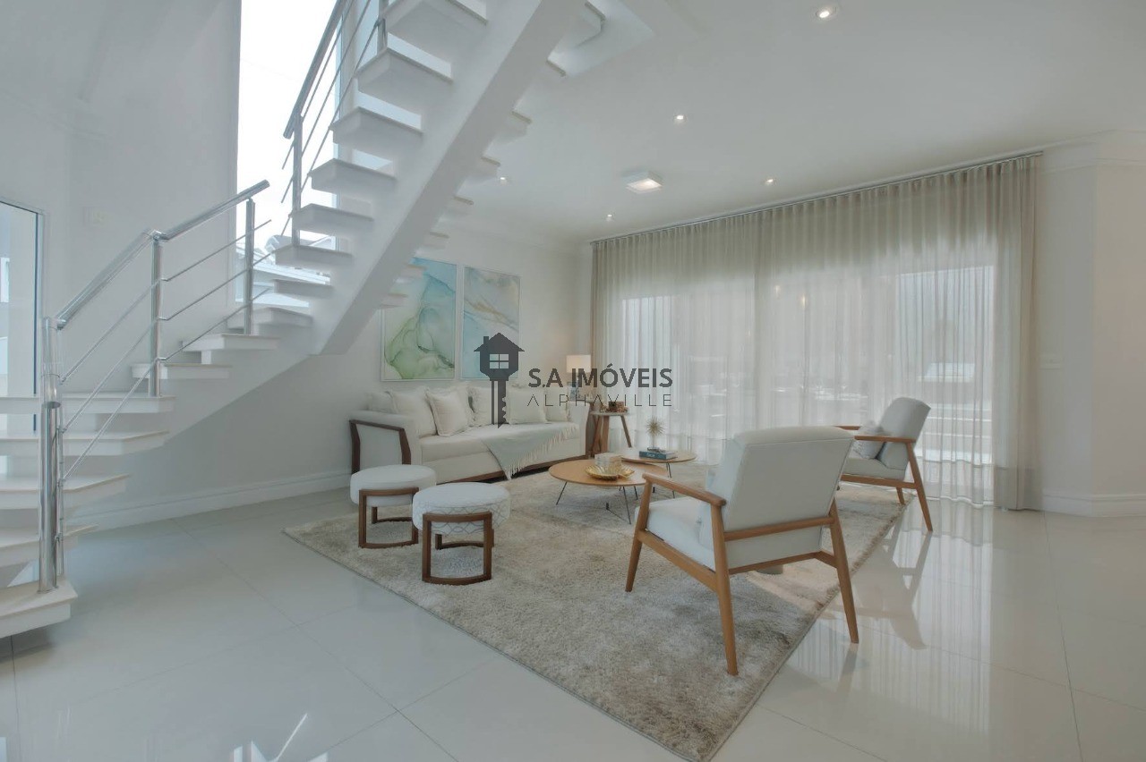 Casa de Condomínio, 4 quartos - Foto 6