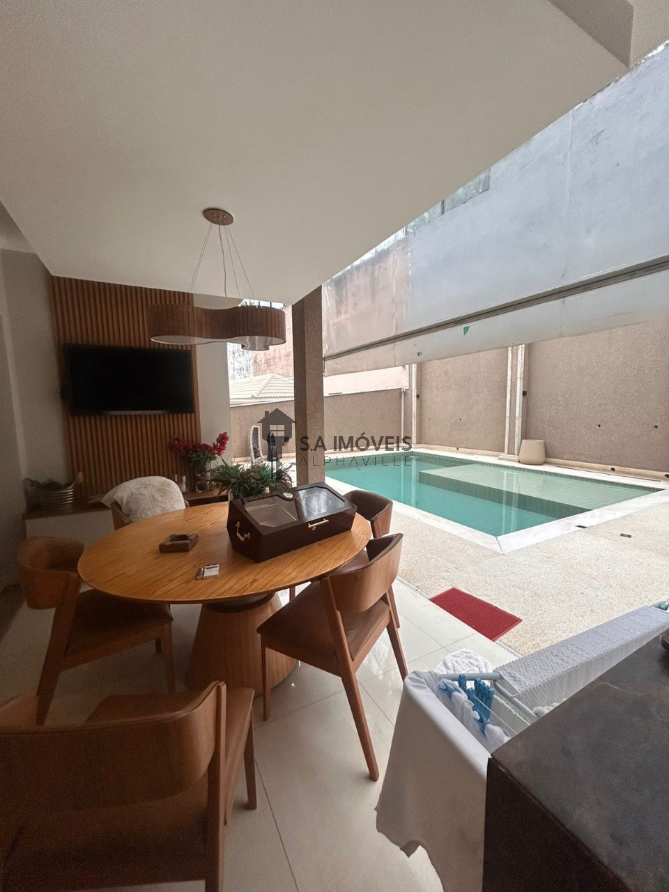 Casa de Condomínio, 4 quartos - Foto 7