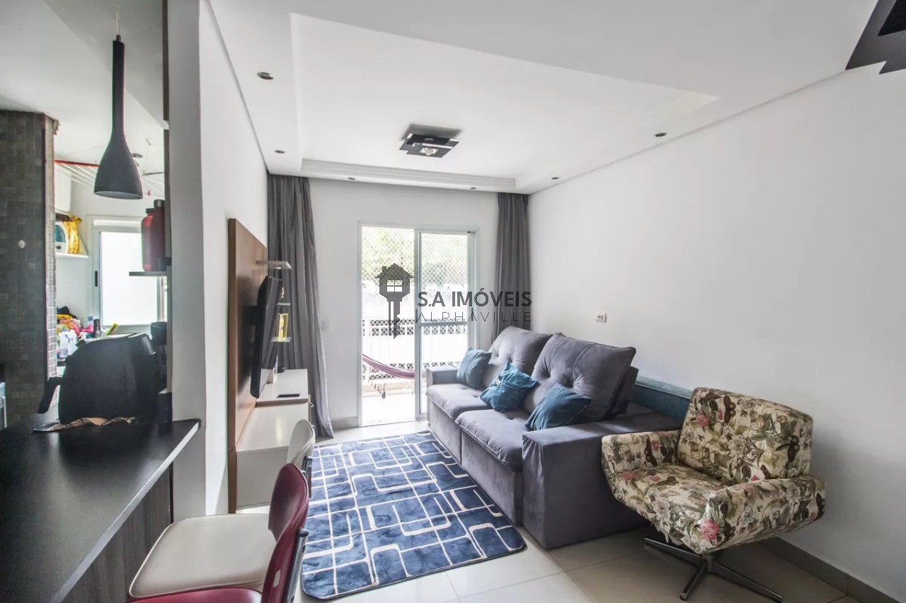 Apartamento, 3 quartos, 72 m² - Foto 1