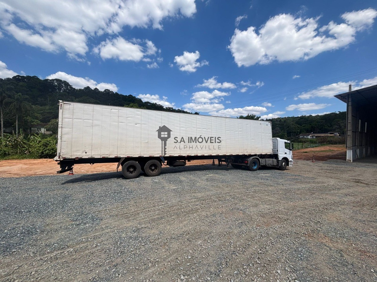 Depósito-Galpão, 1200 m² - Foto 14