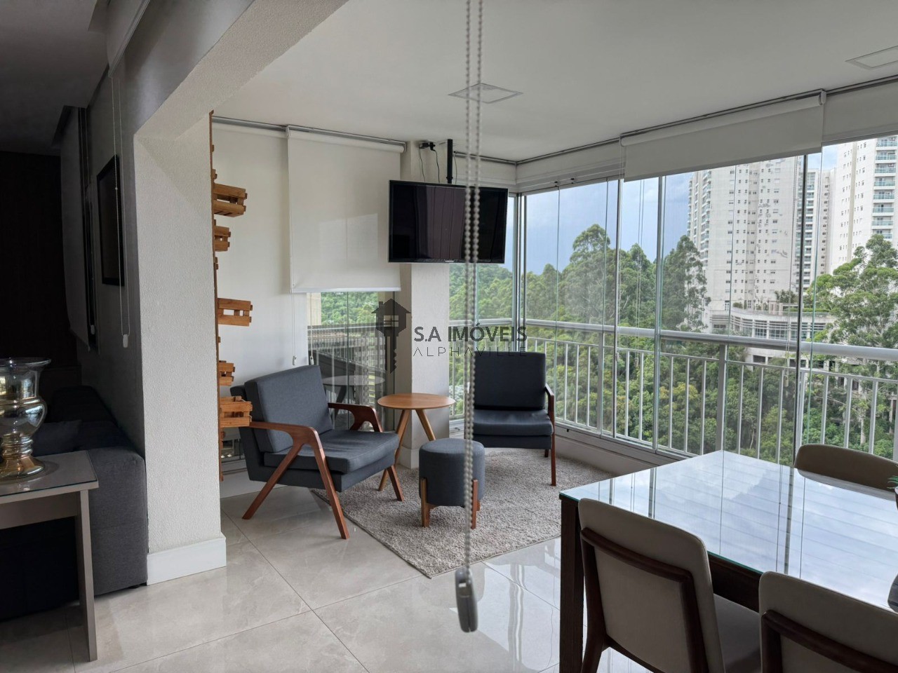 Apartamento, 3 quartos, 158 m² - Foto 1