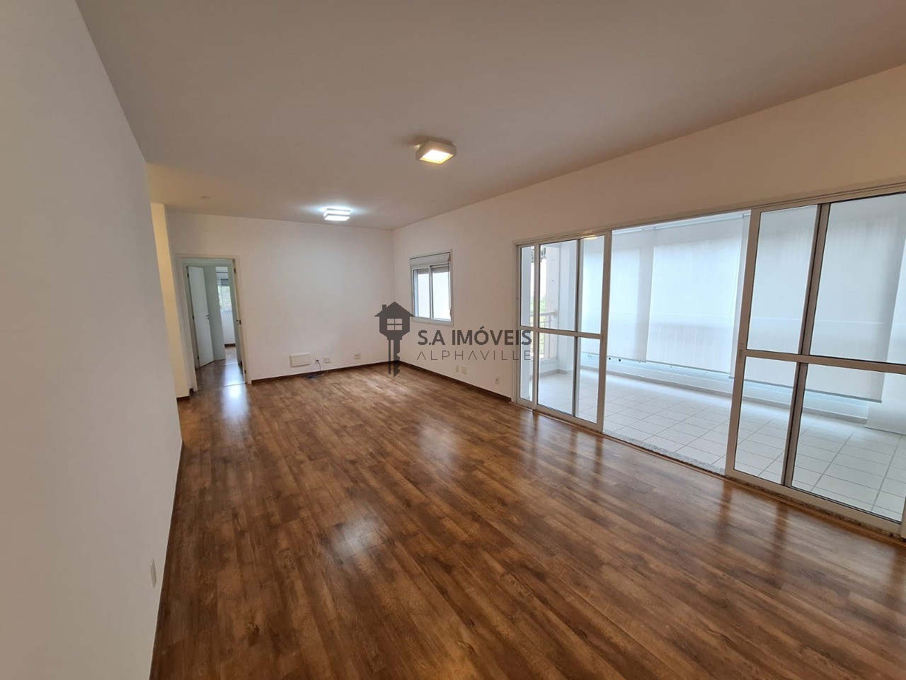 Apartamento, 3 quartos, 132 m² - Foto 1