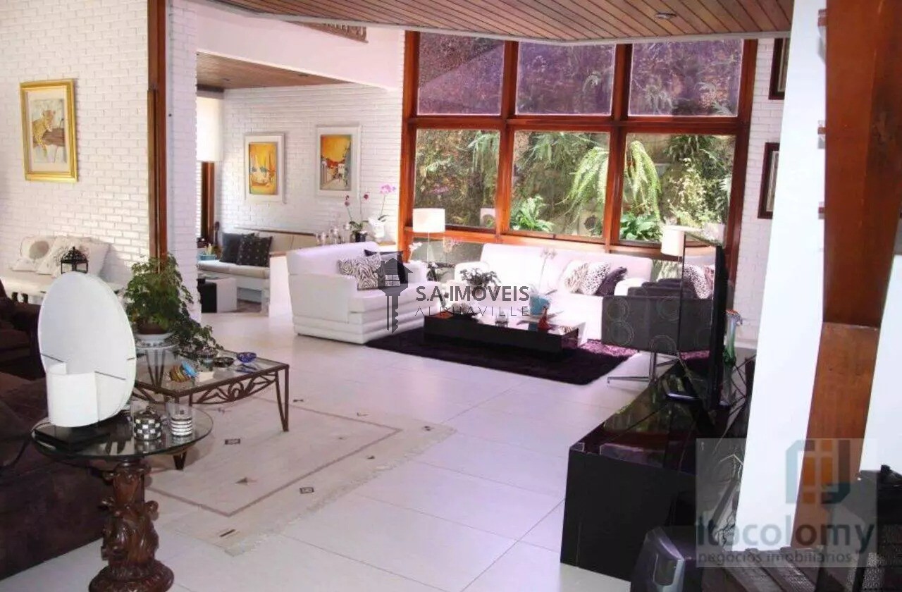 Casa, 4 quartos, 450 m² - Foto 13