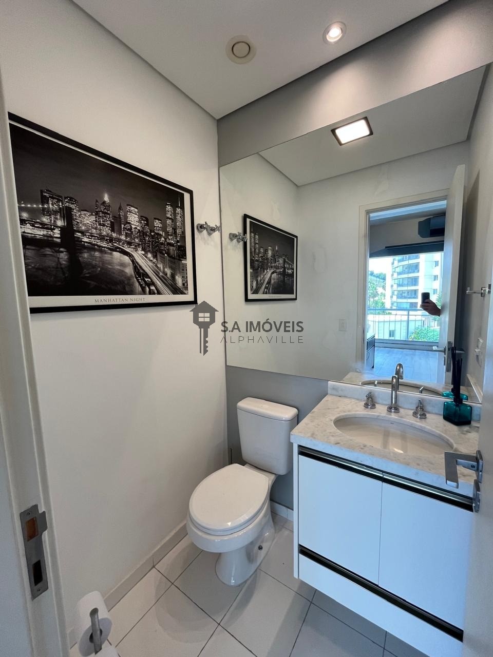 Apartamento, 1 quarto, 49 m² - Foto 13