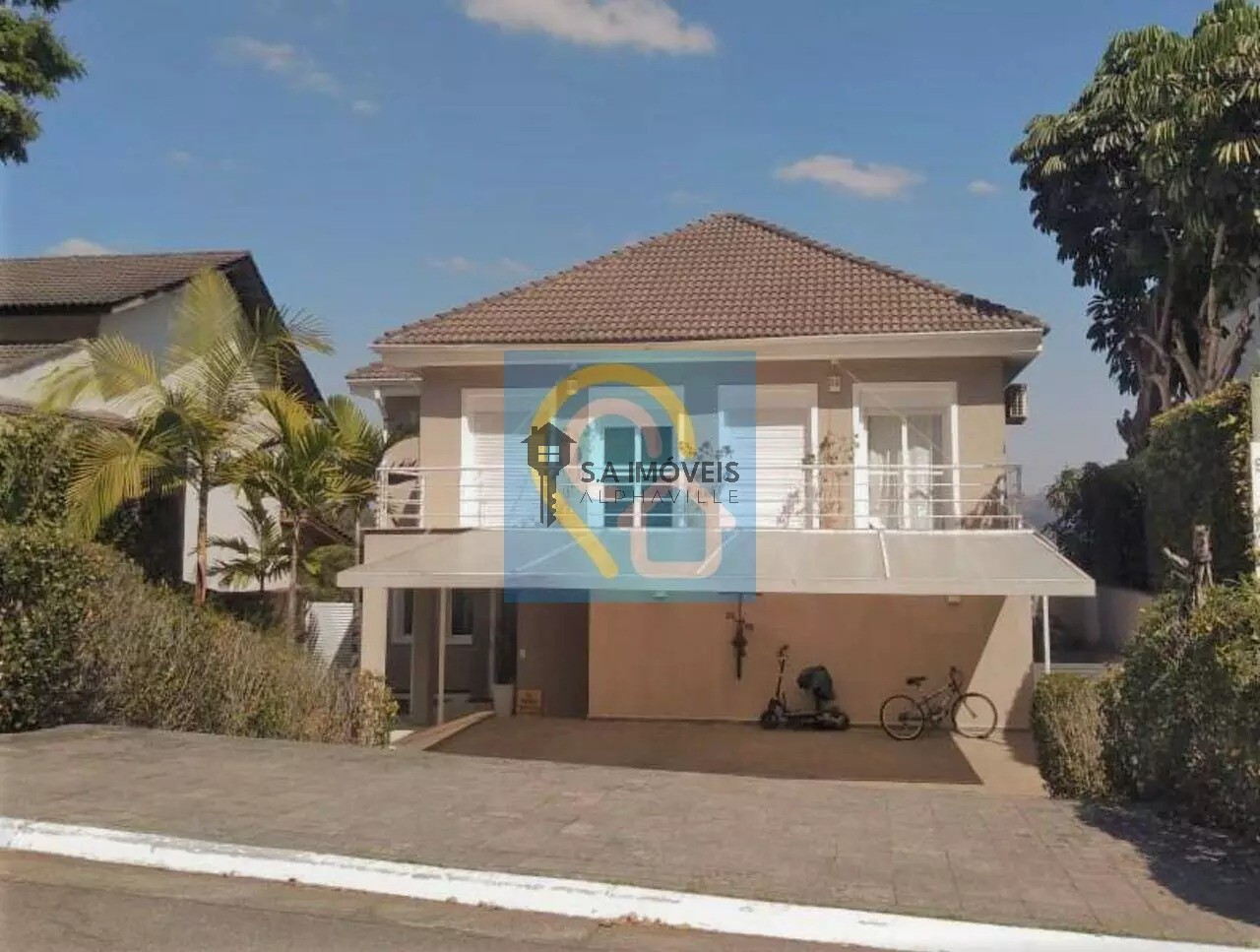 Casa, 4 quartos, 500 m² - Foto 1