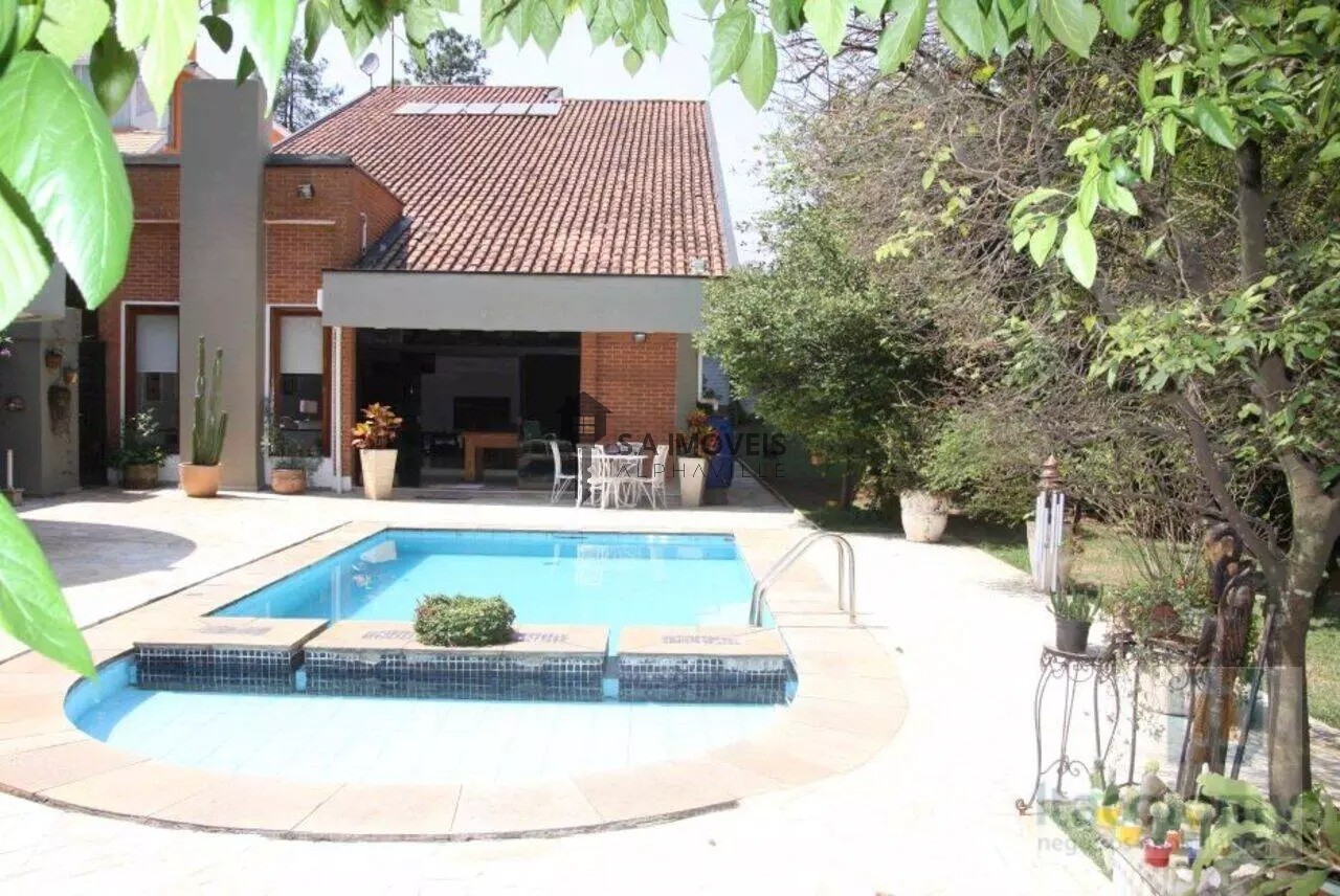 Casa, 4 quartos, 450 m² - Foto 44