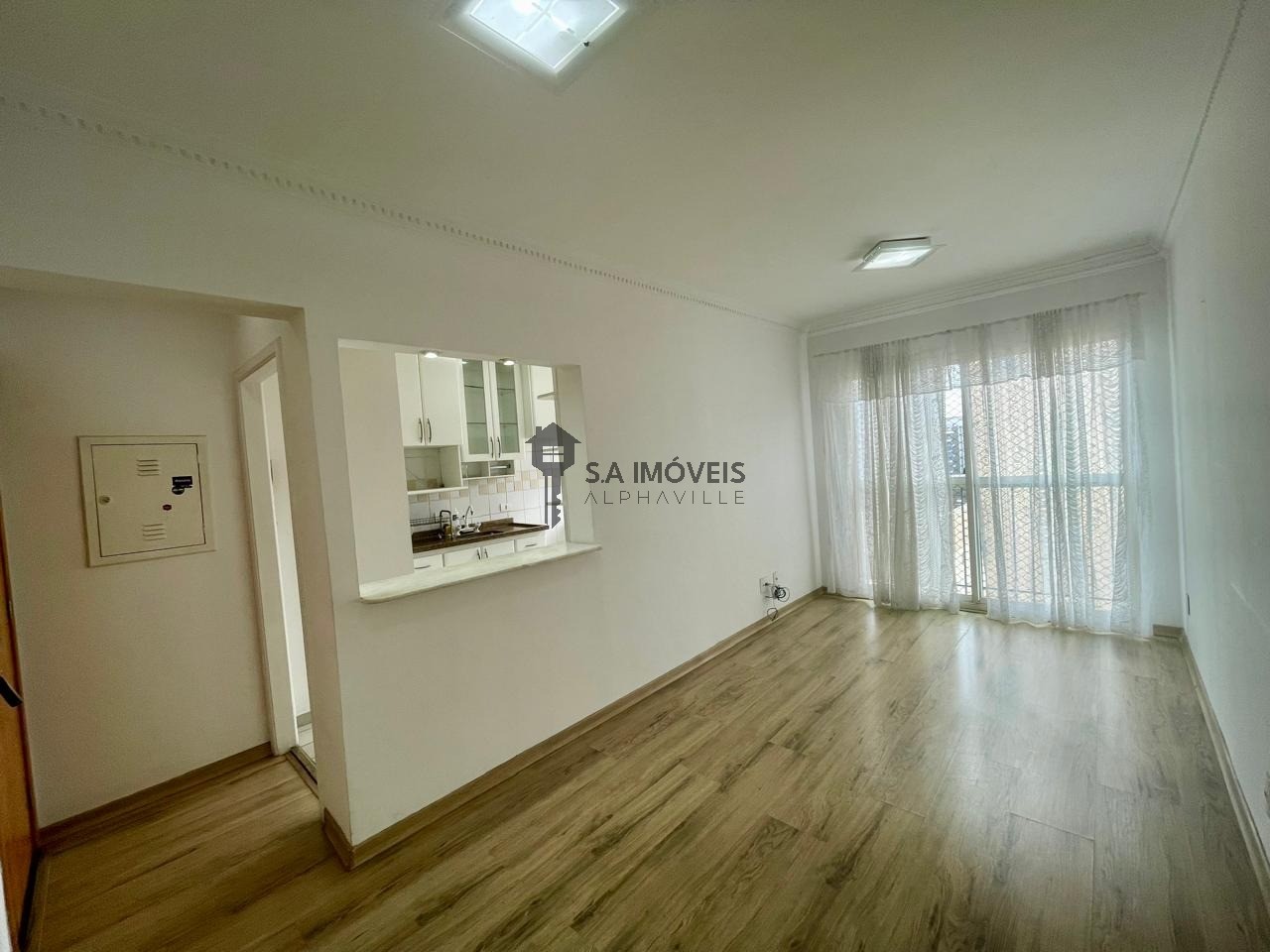 Apartamento, 2 quartos, 60 m² - Foto 1