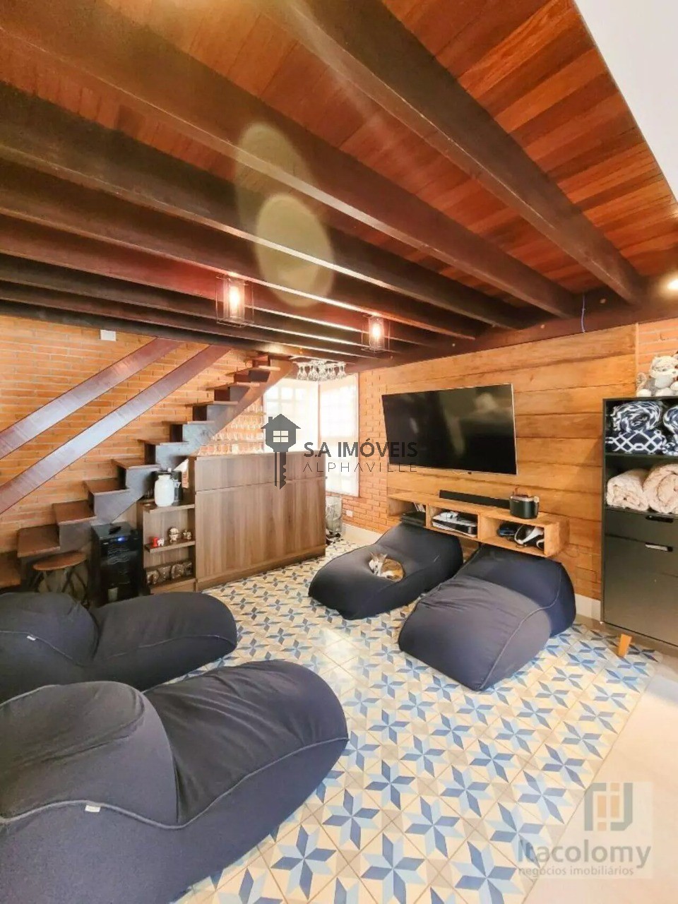 Casa de Condomínio, 3 quartos - Foto 8