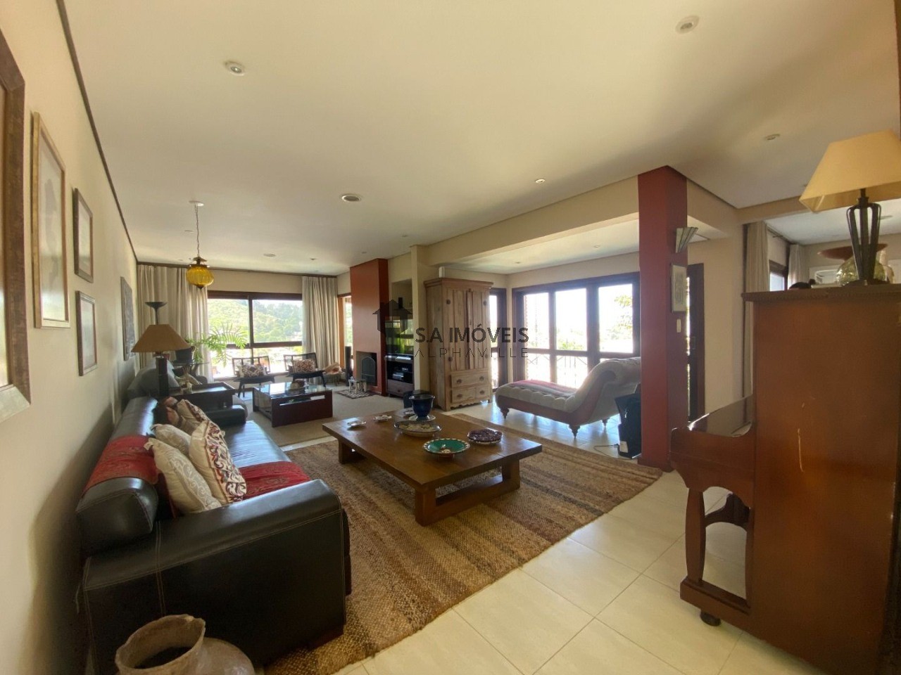 Casa, 4 quartos, 463 m² - Foto 10