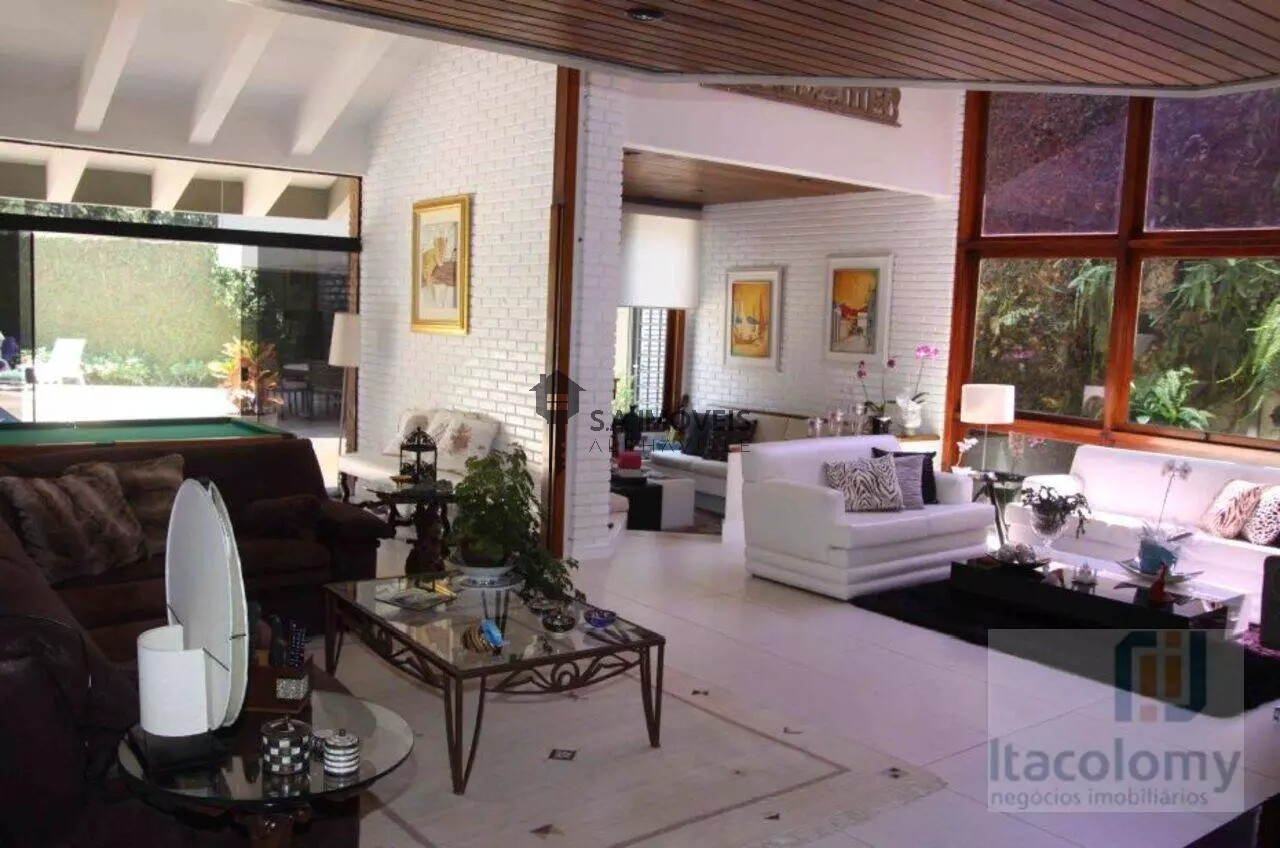 Casa, 4 quartos, 450 m² - Foto 14